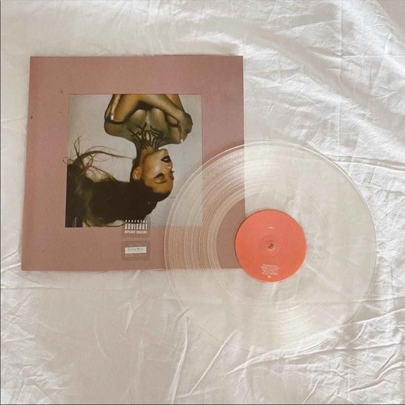 Ariana Grande Vinyl Thank U, Next - Picture 13 of 13